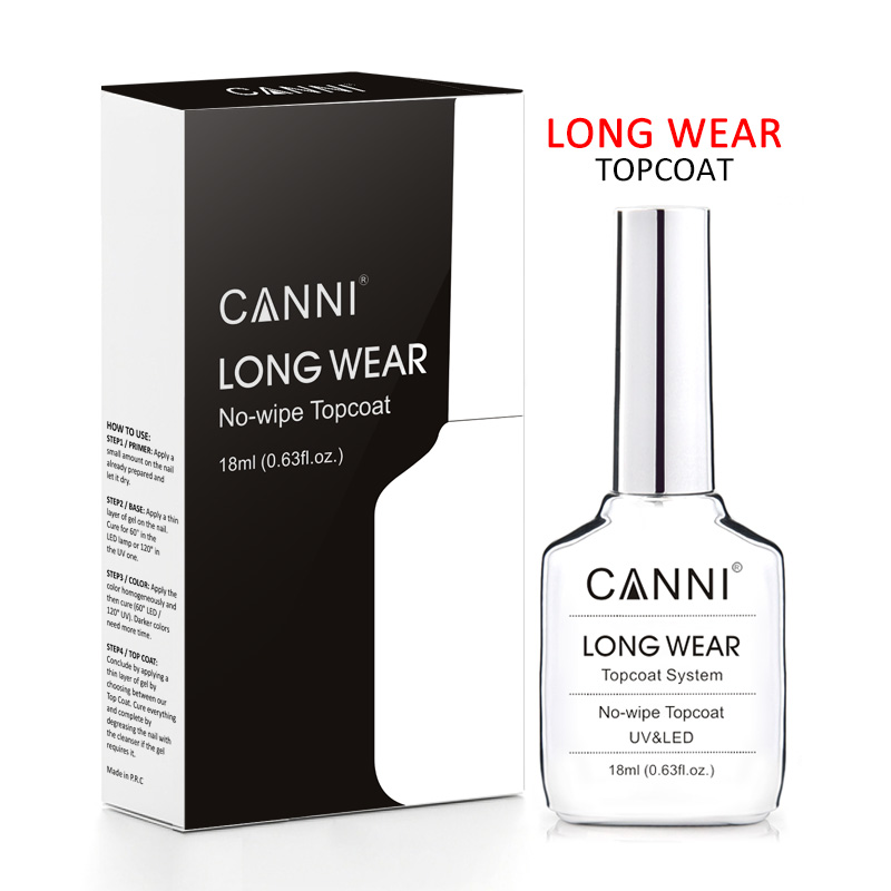 CANNI 18ml Peel-Off Base Coat  - Peel Off Base Coat recensie en prijs