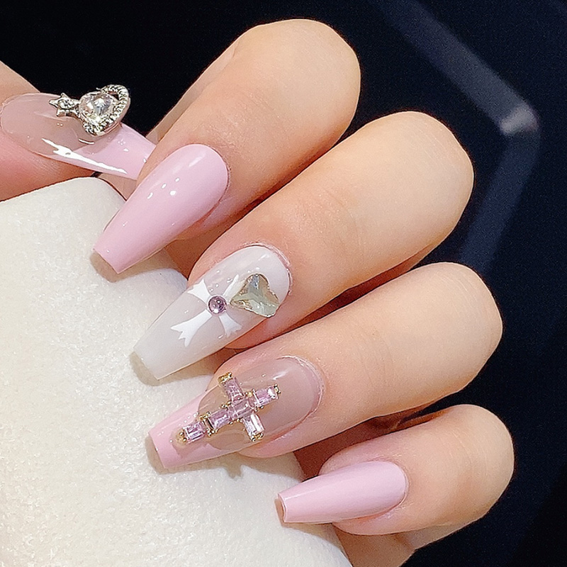 10 stks/partij 3d Nail Charms  - Nail Art Lotso recensie en prijs