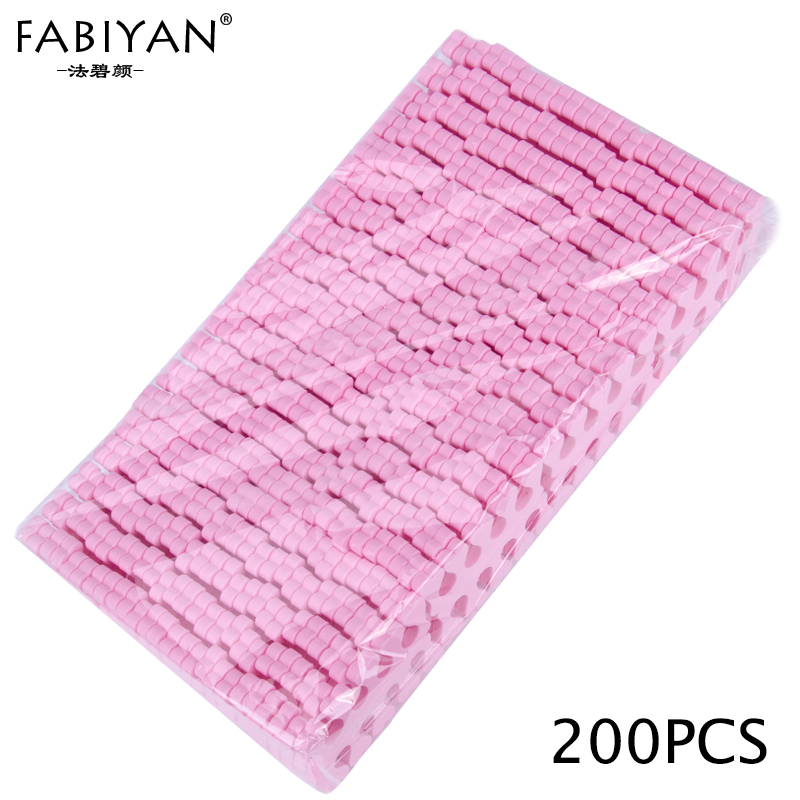 Roze 200 Stks/pak Nail Art 100 - Nail Art Pink Soft recensie en prijs