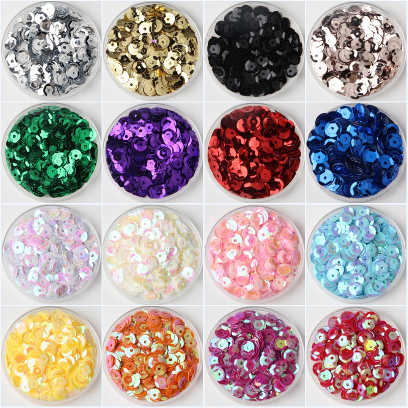 10 G/partij Multi Size 4Mm/5Mm - Nail Art Lotso recensie en prijs