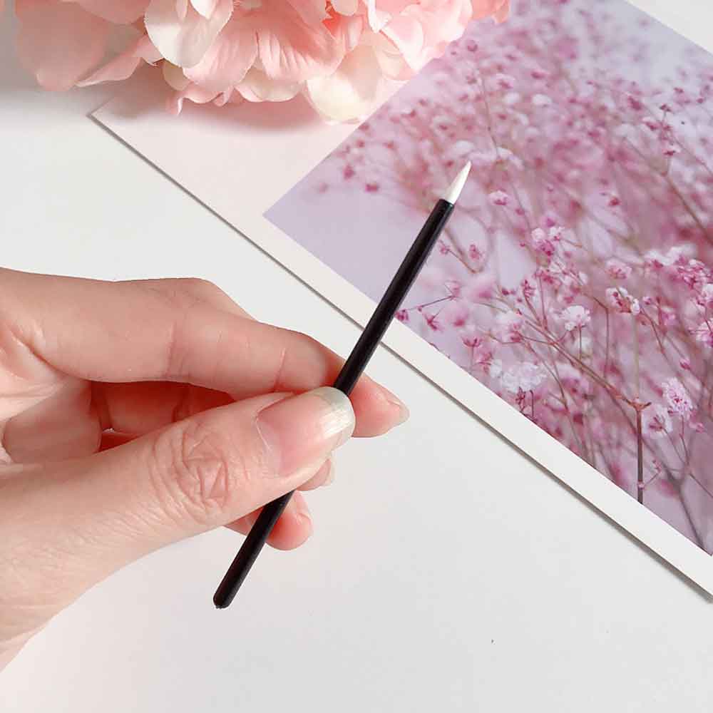 50 stuks herbruikbare kunstbor - Nail Art Lotso recensie en prijs