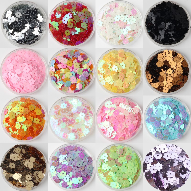 720 stks/partij 6mm Platte Pru - Nail Art Lotso recensie en prijs
