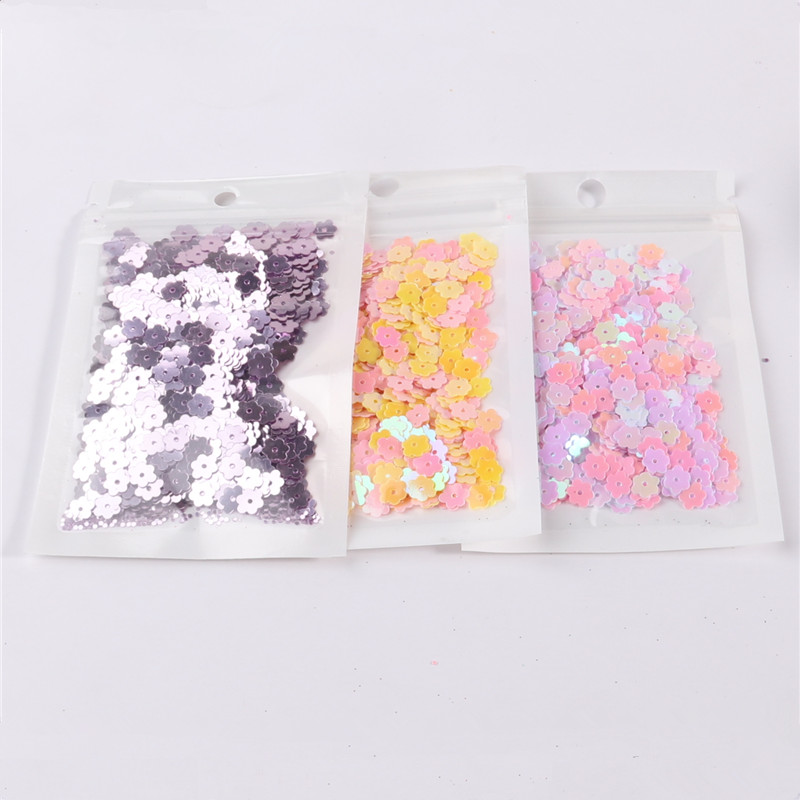 720 stks/partij 6mm Platte Pru - Nail Art Lotso recensie en prijs