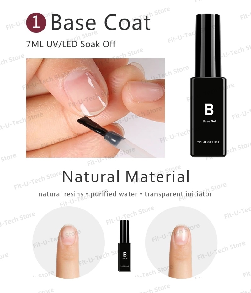 O2nails Print Gel voor nagelpr - Peel Off Base Coat recensie en prijs