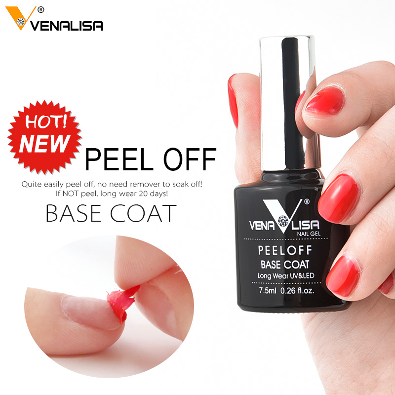 VENALISA TPO FREE Easy Peel Of - Peel Off Base Coat recensie en prijs