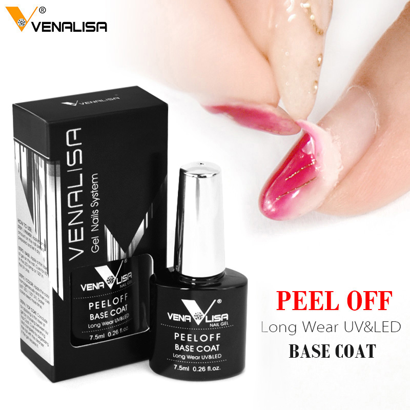 VENALISA TPO FREE Easy Peel Of - Peel Off Base Coat recensie en prijs