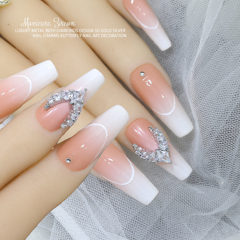 3 STKS Luxe Sparkle Volledige  - Nail Art Lotso recensie en prijs
