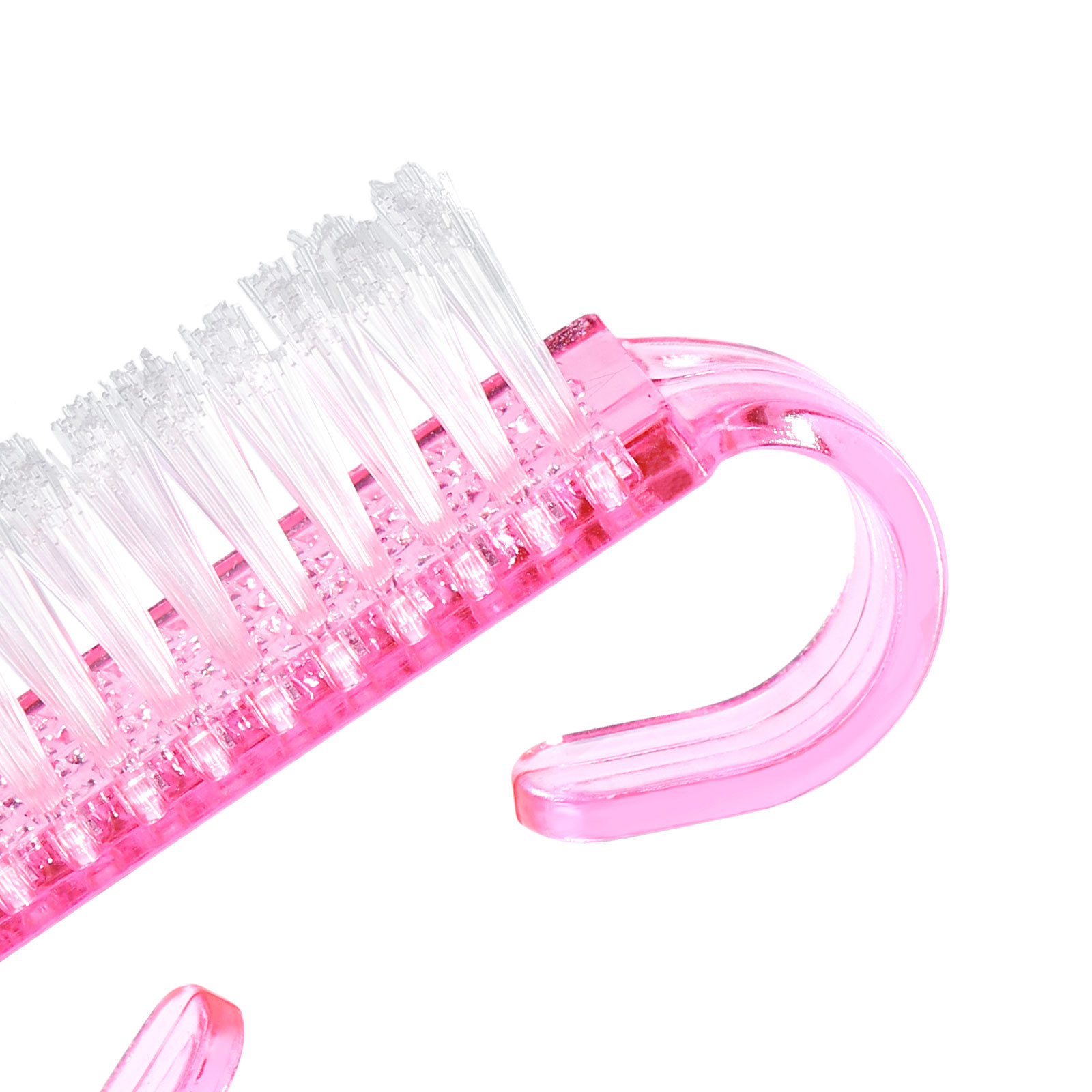 1/5/20 Stuks Acryl Nagelborste - Nail Art Pink Soft recensie en prijs