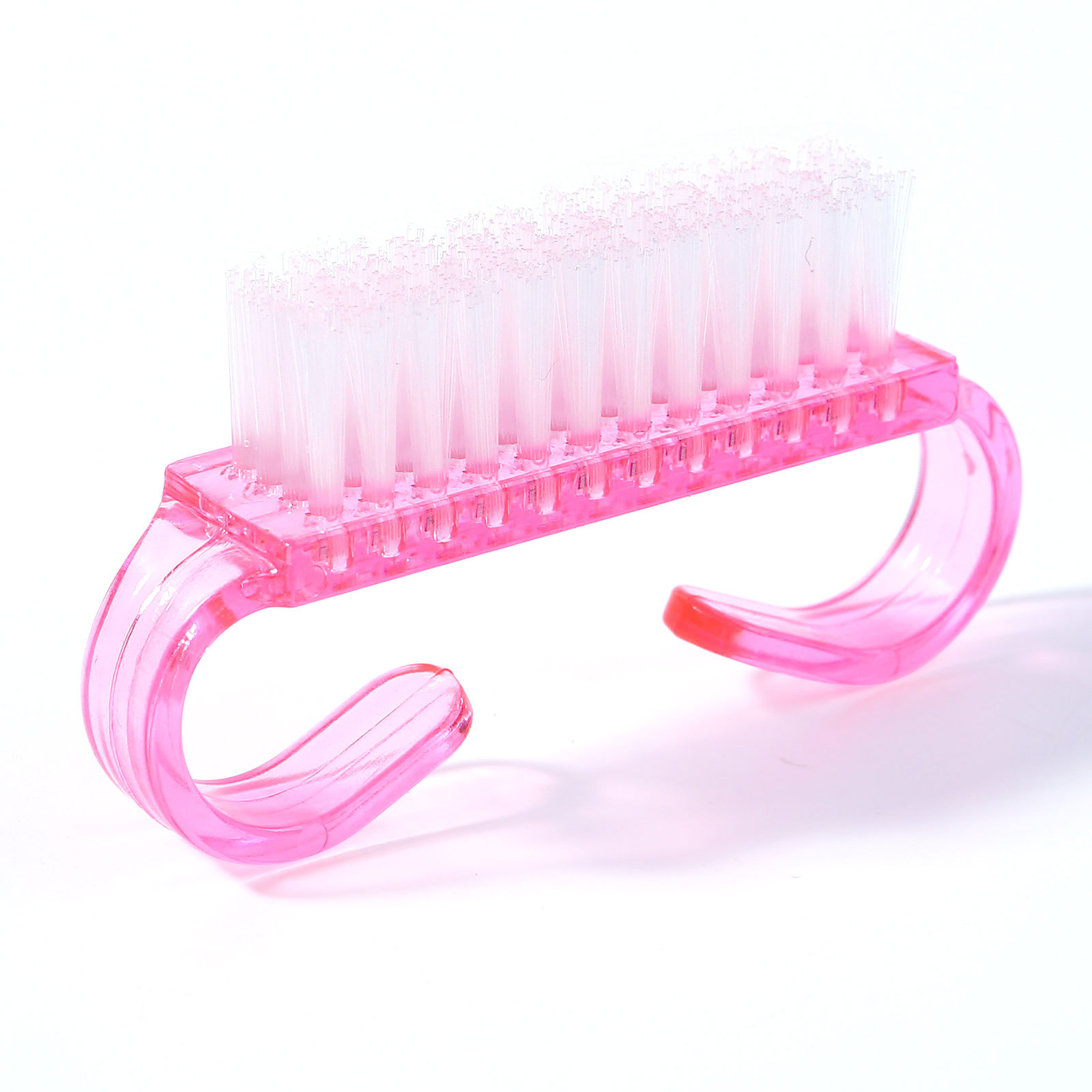 1/5/20 Stuks Acryl Nagelborste - Nail Art Pink Soft recensie en prijs