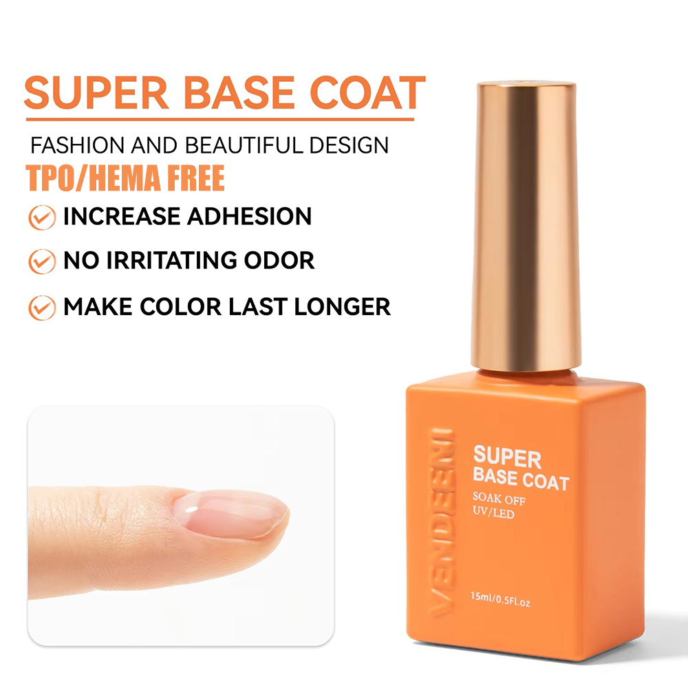 Vendeeni TPO HEMA FREE Super B - Peel Off Base Coat recensie en prijs