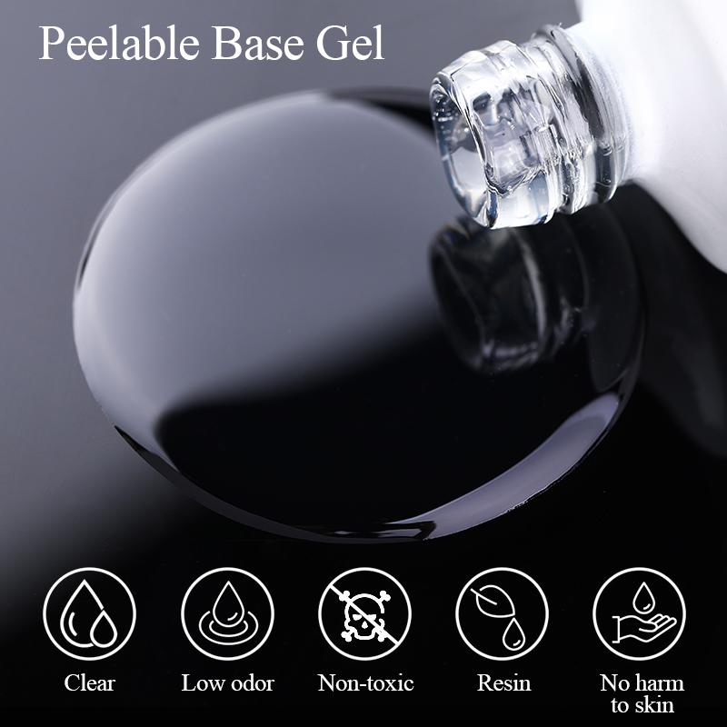 BORN PRETTY Peel Off Base Gel  - Peel Off Base Coat recensie en prijs