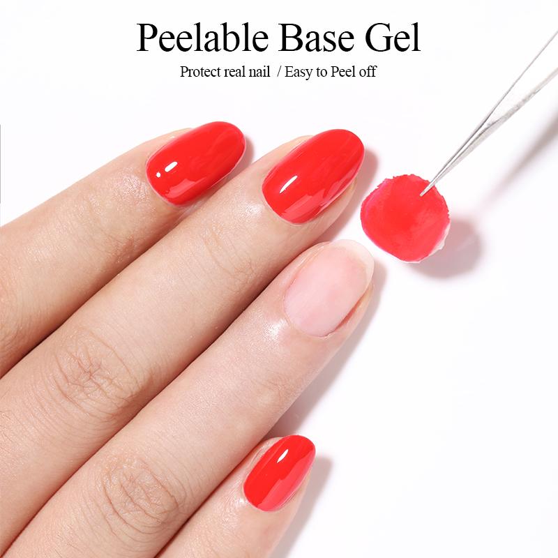 BORN PRETTY Peel Off Base Gel  - Peel Off Base Coat recensie en prijs
