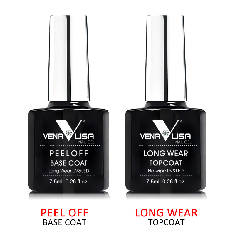 VENALISA Nieuwe Aanwinst Langd - Peel Off Base Coat recensie en prijs