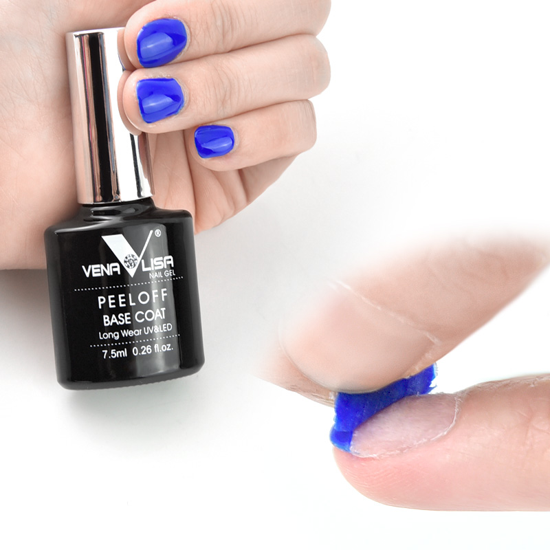 VENALISA Nieuwe Aanwinst Langd - Peel Off Base Coat recensie en prijs