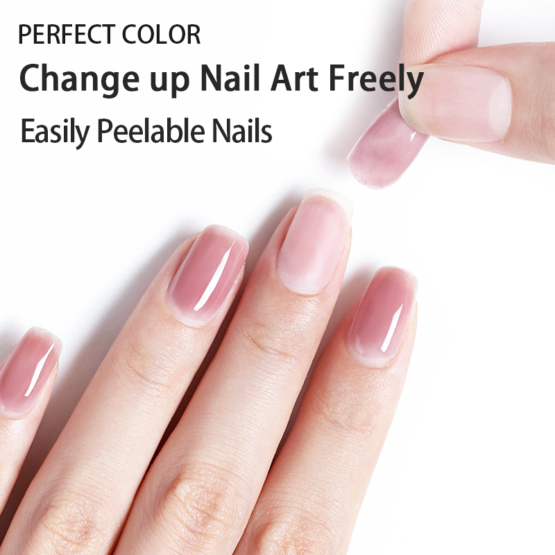 PERFECTE KLEUR 12 ml Peel-off  - Peel Off Base Coat recensie en prijs
