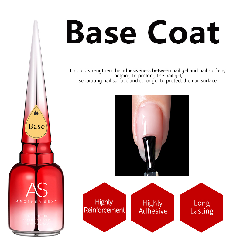 AS 15 ml Peel Off Base Gel Lan - Peel Off Base Coat recensie en prijs