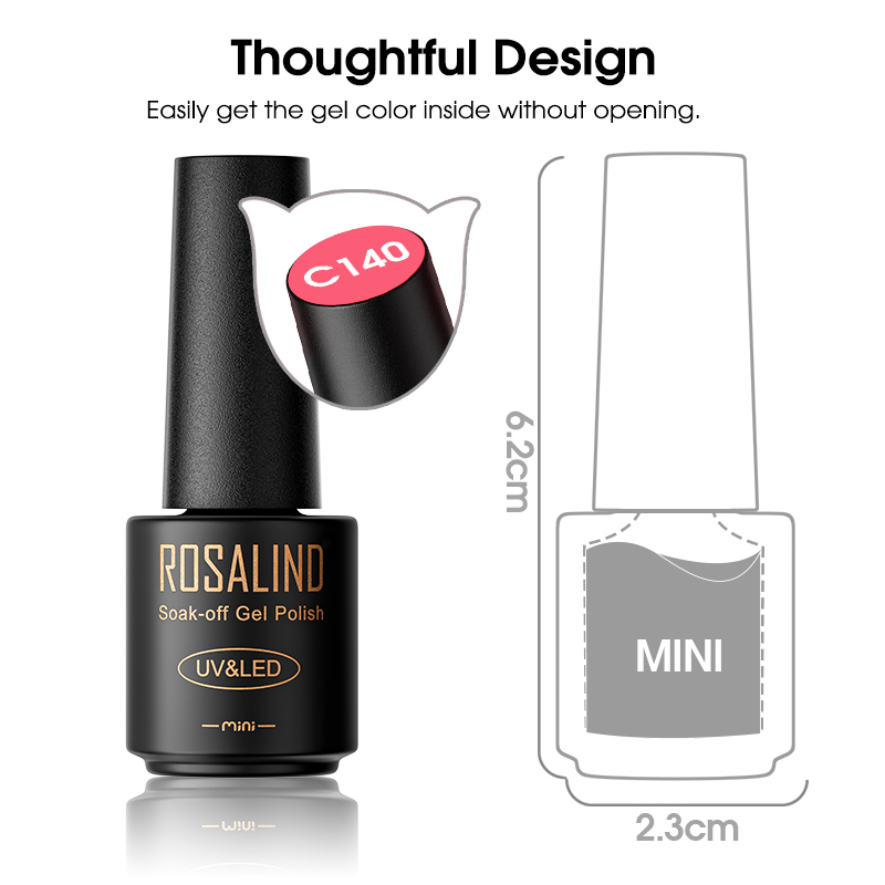 Rosalind Multi-Kleuren Nagella - Peel Off Base Coat recensie en prijs