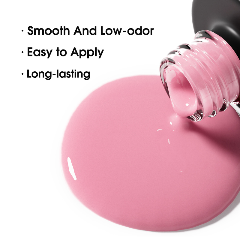 Rosalind Multi-Kleuren Nagella - Peel Off Base Coat recensie en prijs