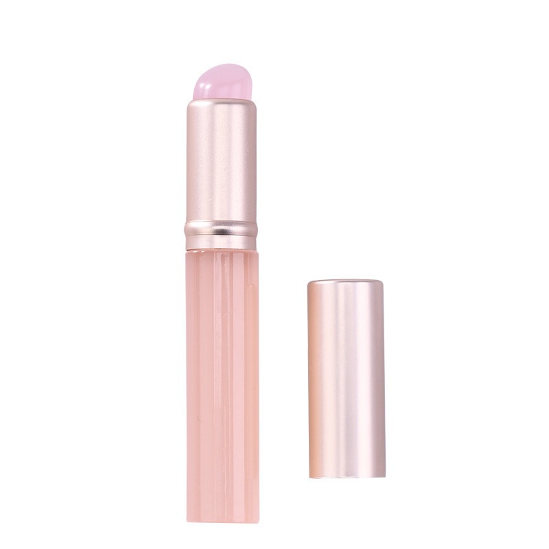 Roze siliconen nagelkunstborst - Nail Art Pink Soft recensie en prijs