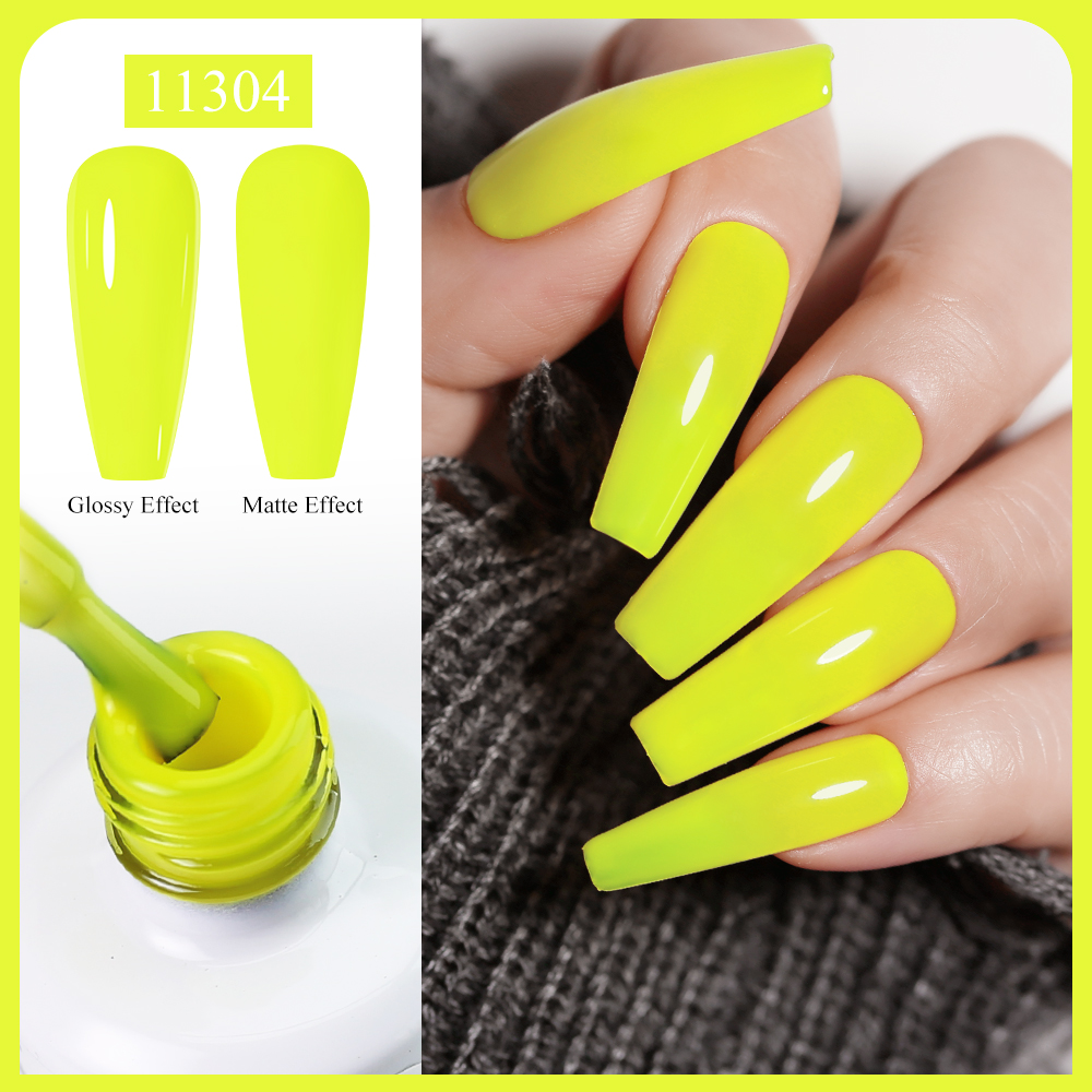 Parkson 15ml Blauw Gele Serie  - Nail Art Denim recensie en prijs