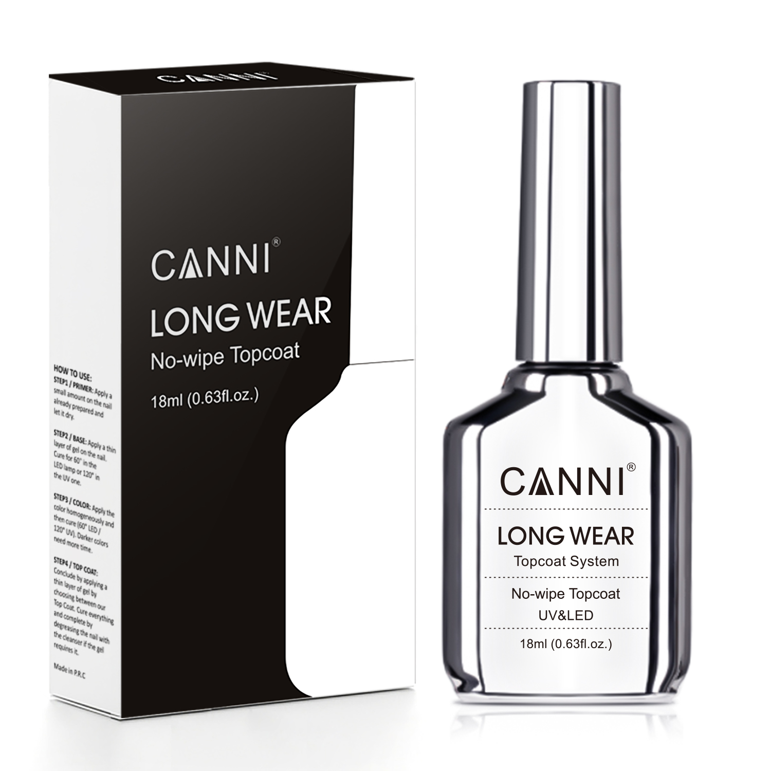 Canni TPO GRATIS HEMA GRATIS 1 - Peel Off Base Coat recensie en prijs