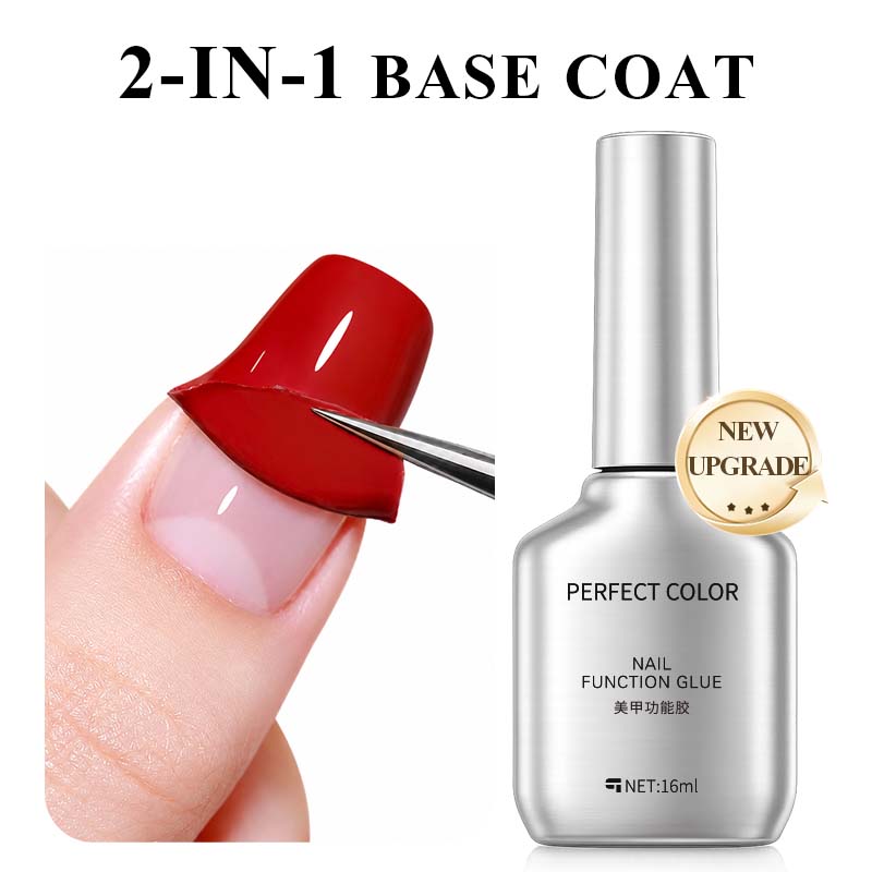 PERFECTE KLEUR Peel-Off Base C - Peel Off Base Coat recensie en prijs